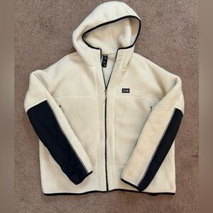 Women’s Mountain Hardwear Hicamp Fleece Hoodie (XL)